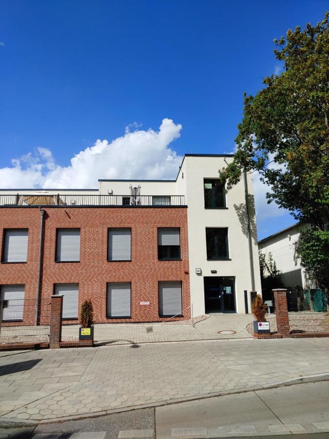 Gästehaus Hansa Residence Hamburgo Exterior foto